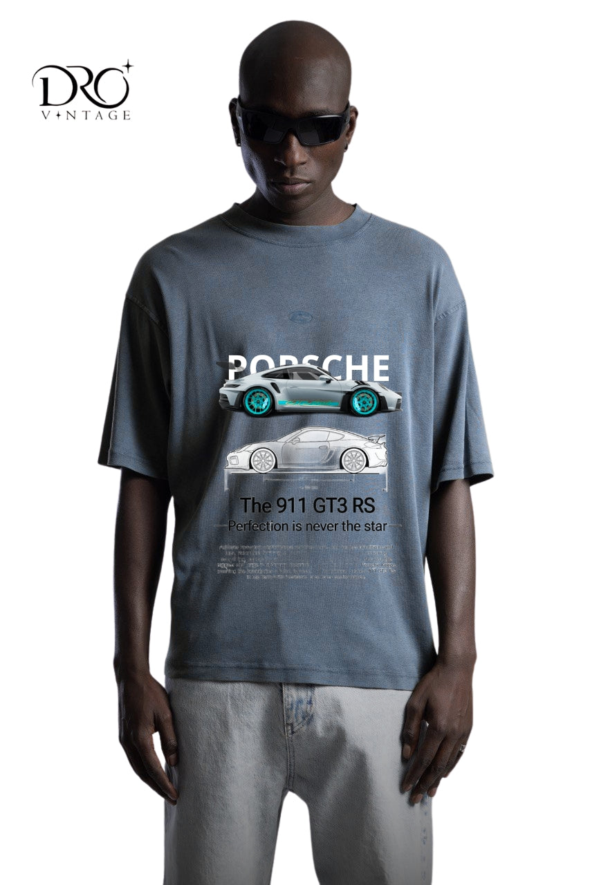 T-Shirt - Porsche